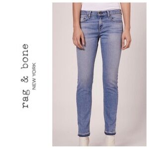 Rag & Bone Women's Dre Jeans
